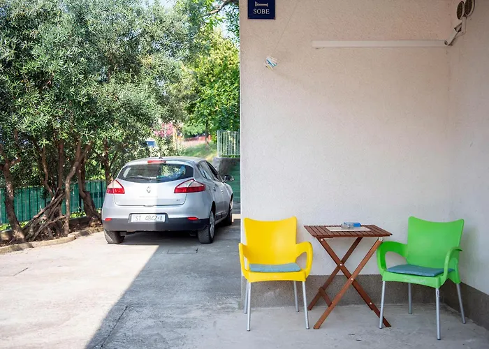 בית הארחה Sunflower ספליט