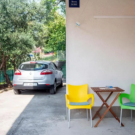 Gæstehus Sunflower Split